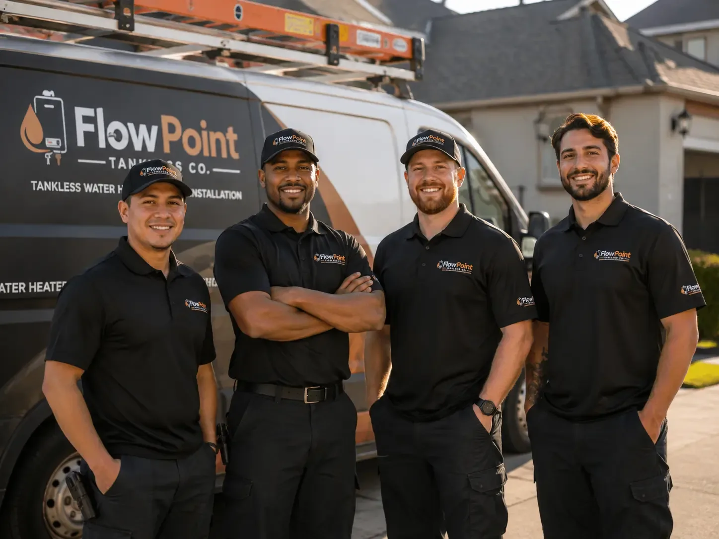 Tankless Water Heater Installation company in Simmesport, LA