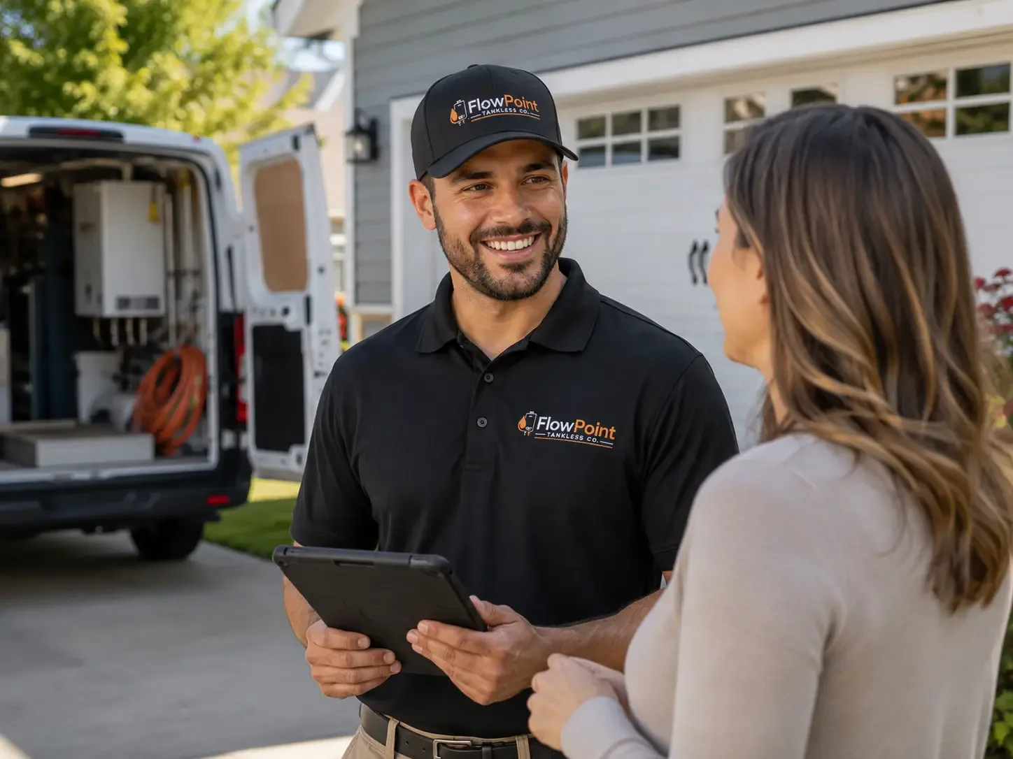Tankless Water Heater Installation Simmesport, LA FAQs